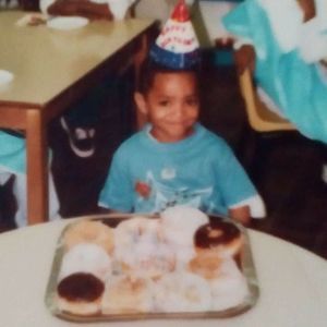 Meet your Posher, Darius